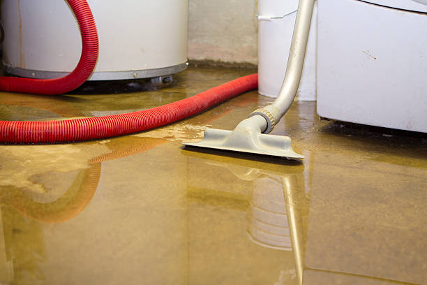 Carpet water damage restoration in PA